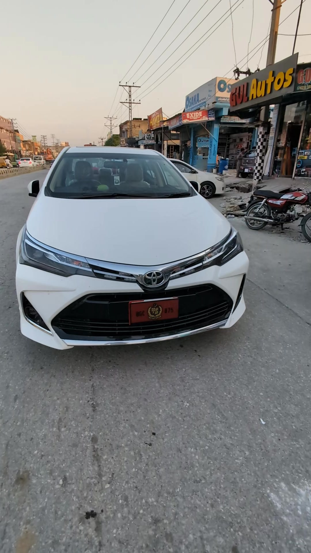 @Gul AutosMrd WaQaS