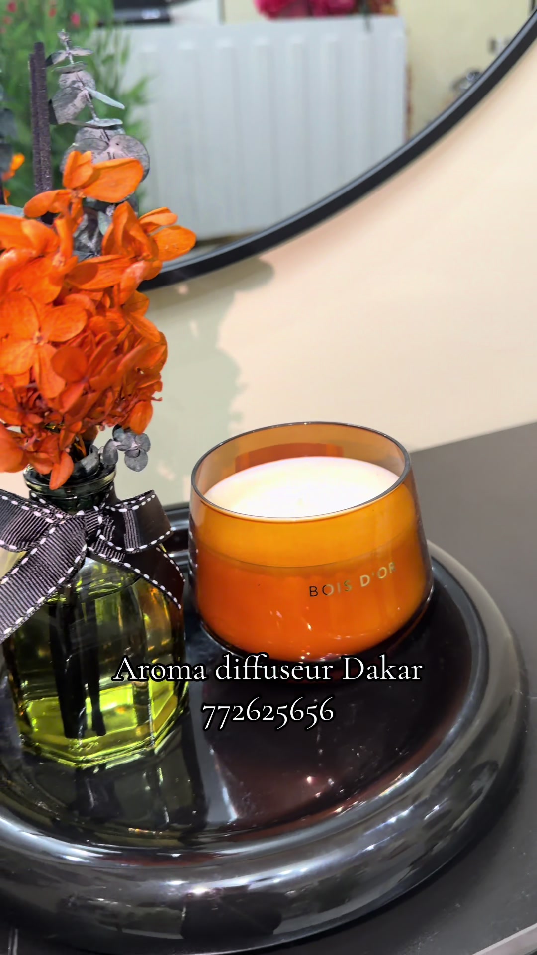 @Aroma diffuseur Dakar