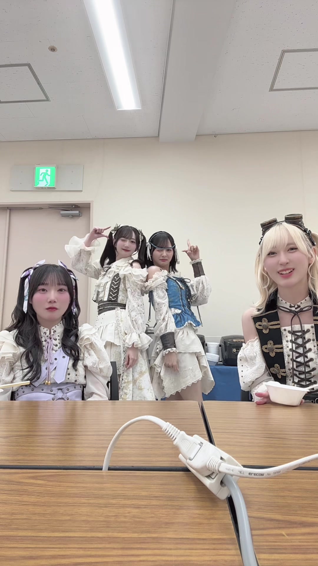 @川中子 奈月心