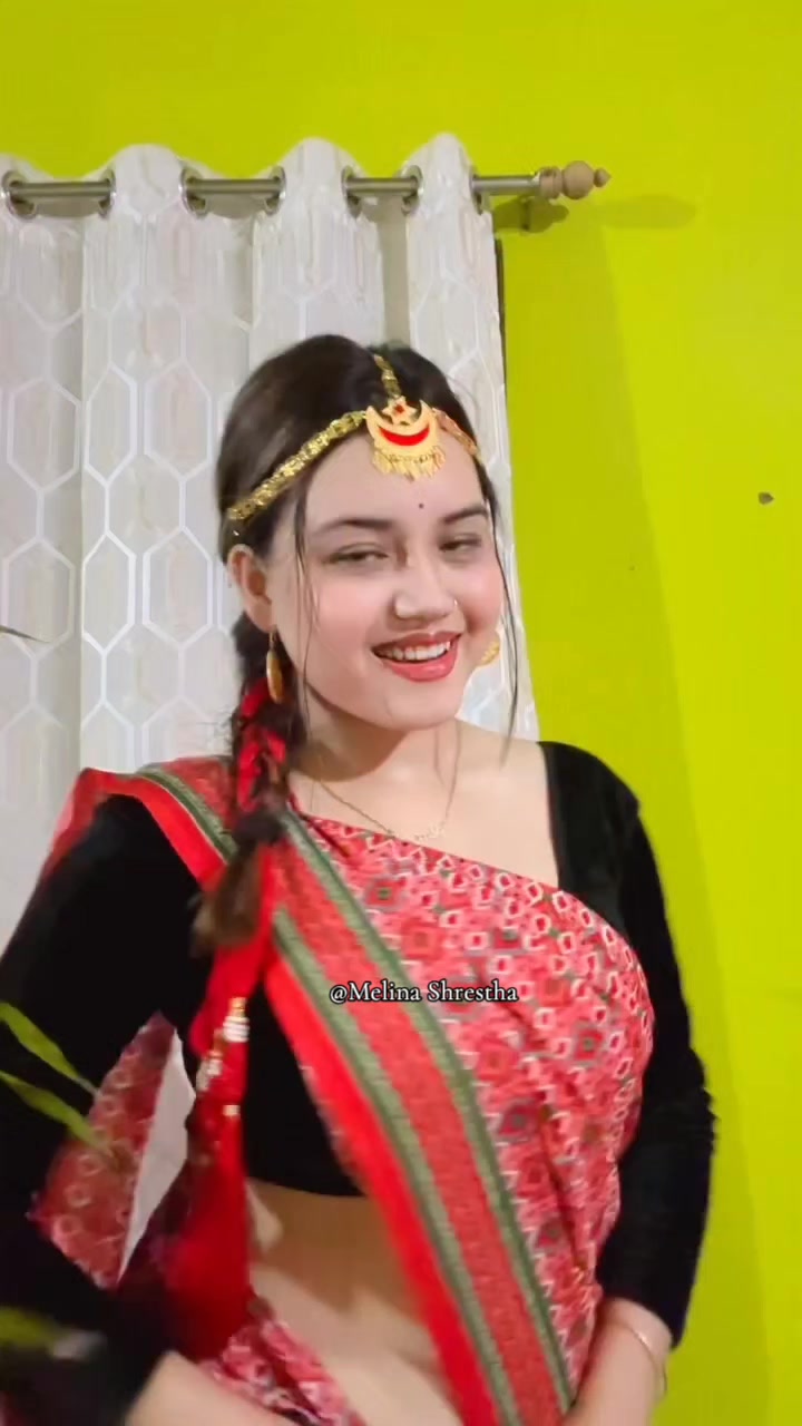 @🦋Melina Shrestha🦋