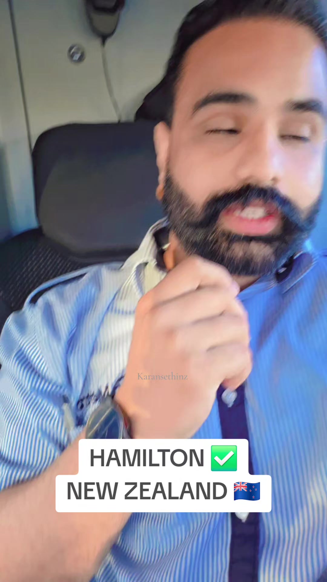 @Karan Sethi โ