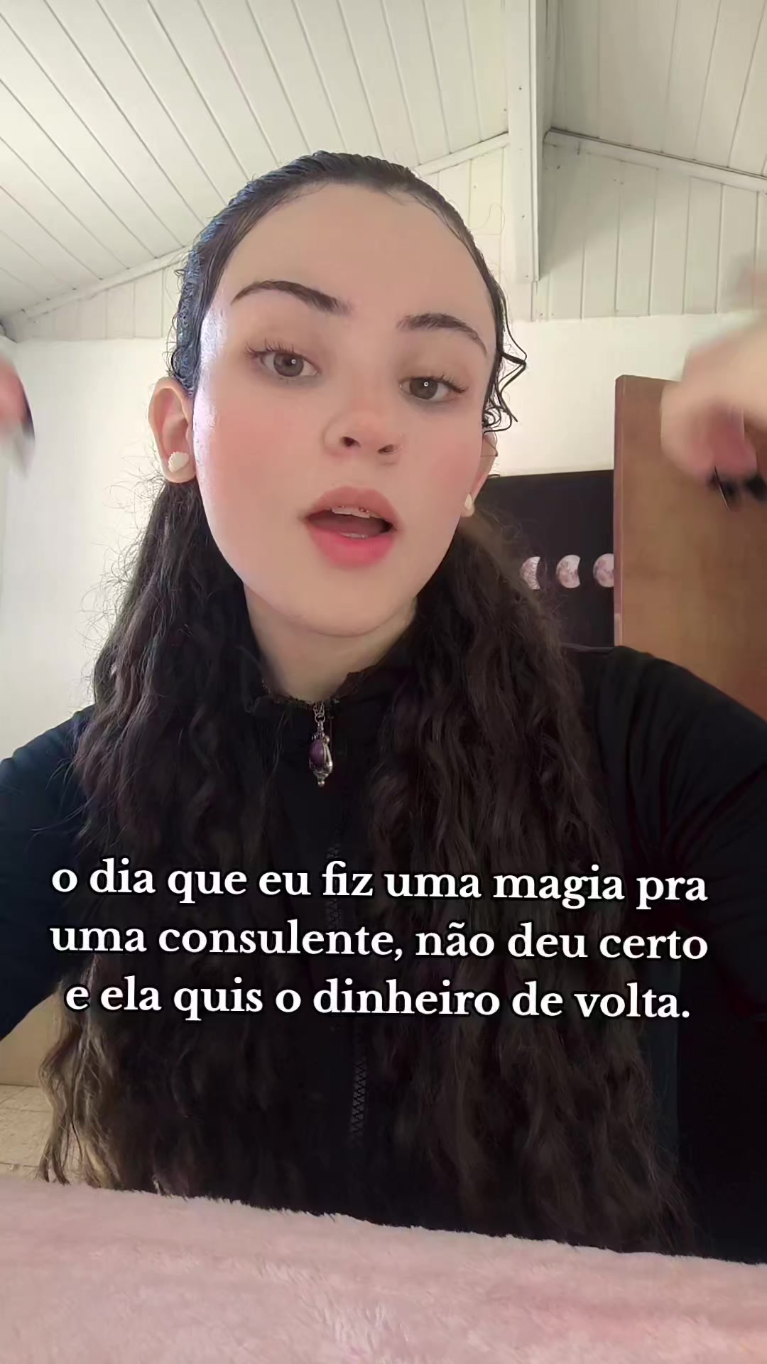 @leeh | Cartomante & bruxa