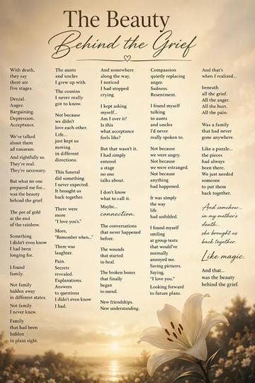 @CJ Unfiltered | Poet & Author