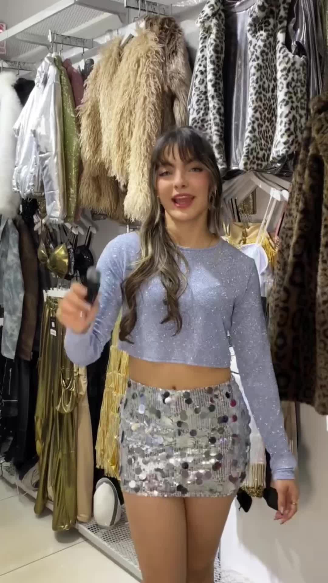 @Ropa con brillos ✨