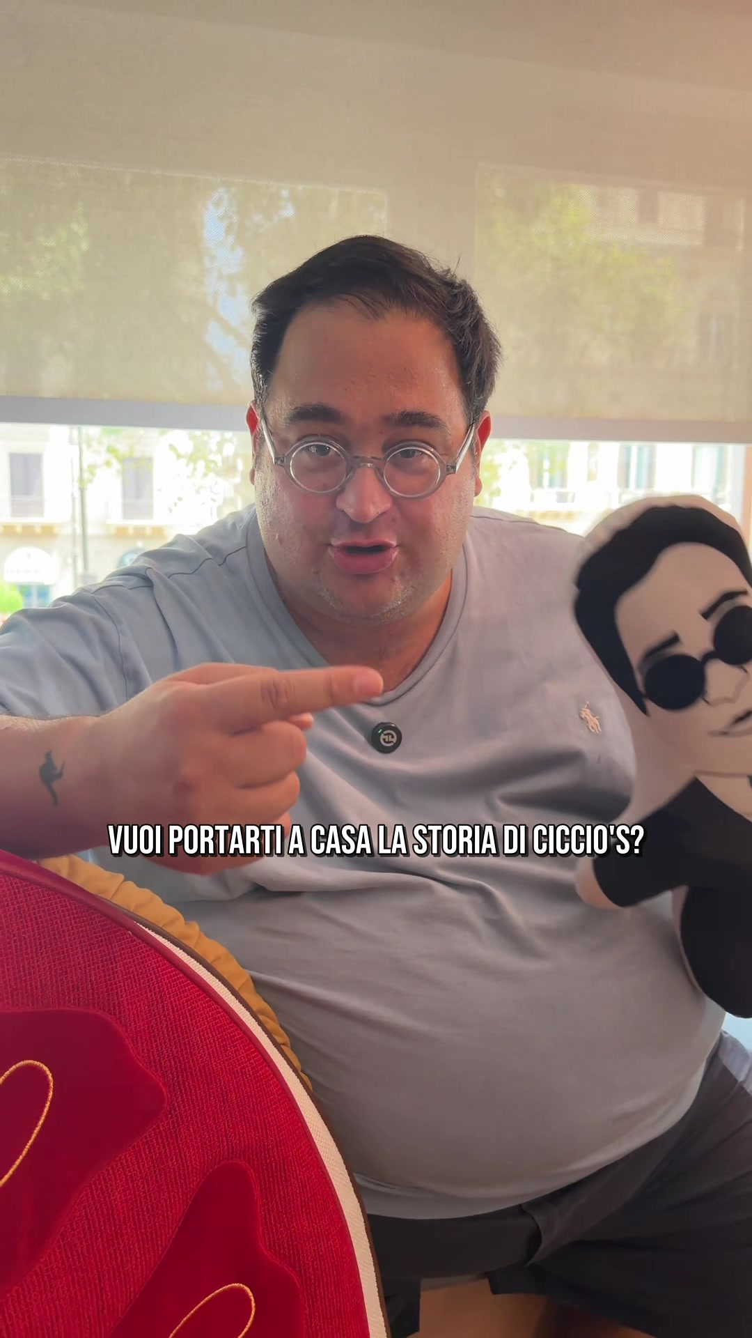 @Ciccio’s burger