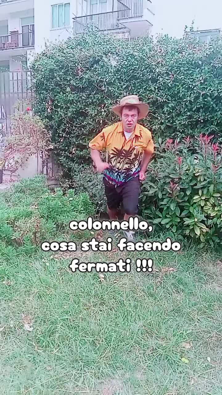 @Il giardiniere felice