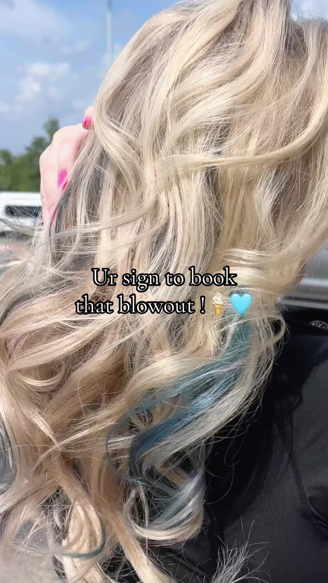 @CHARLEY | AR HAIRSTYLIST 📍