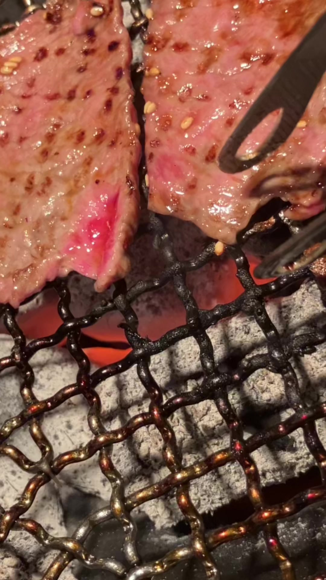 @炭火焼肉かりん