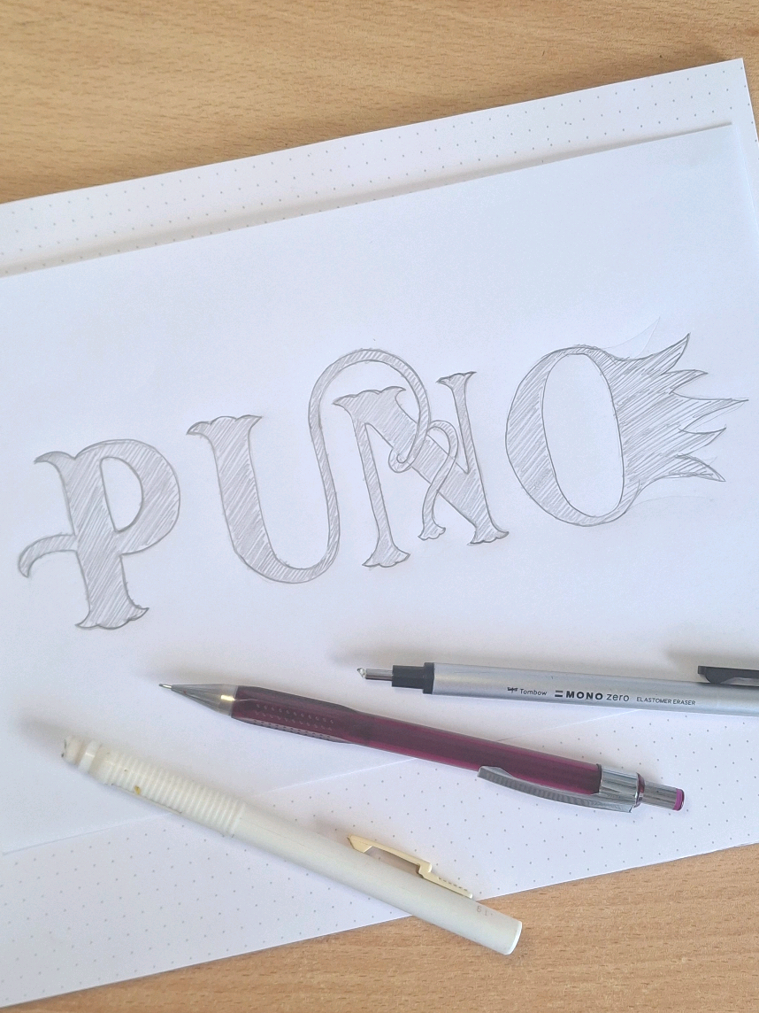 @Xini Lettering