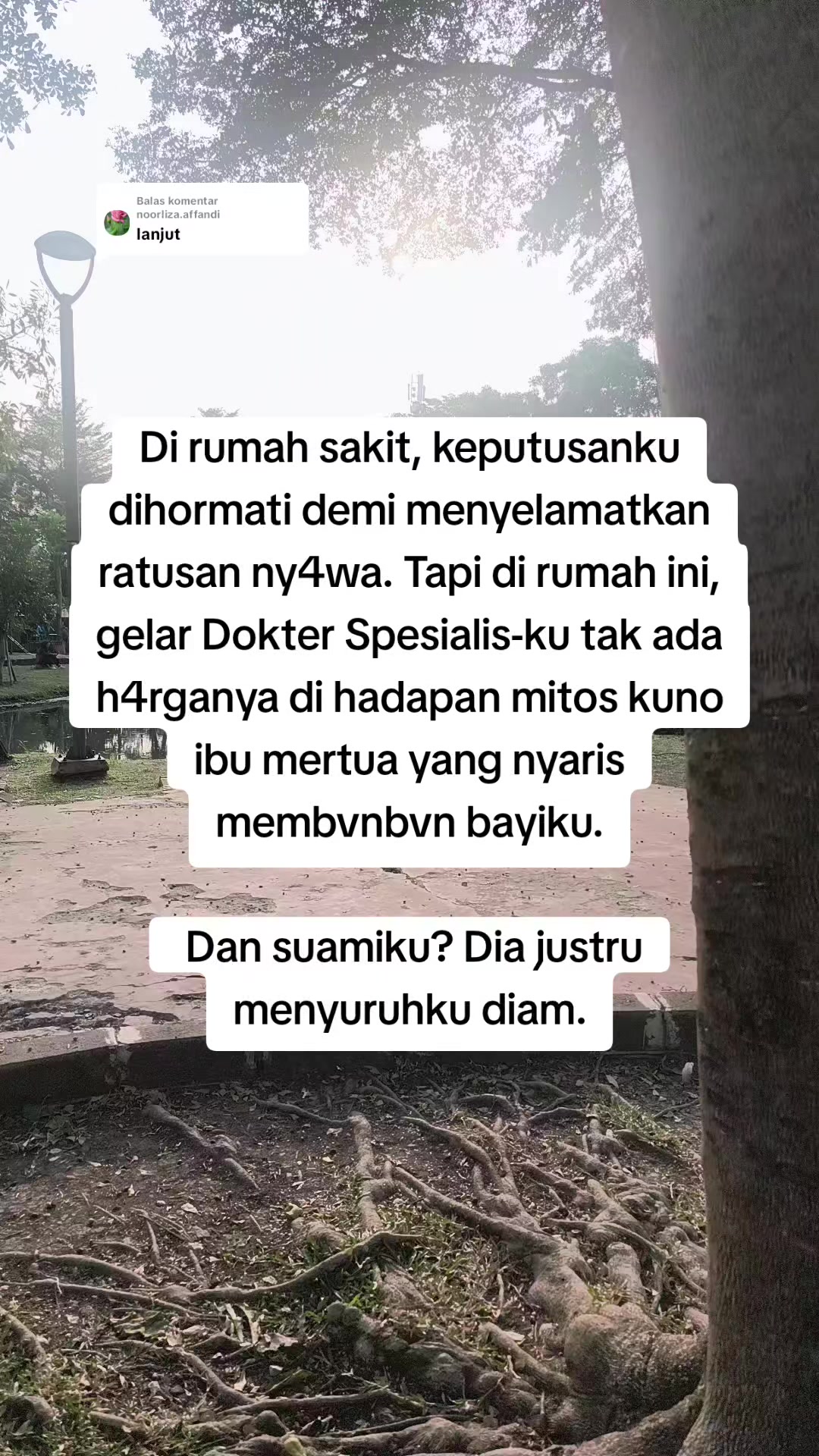 @Curhat Sekarang