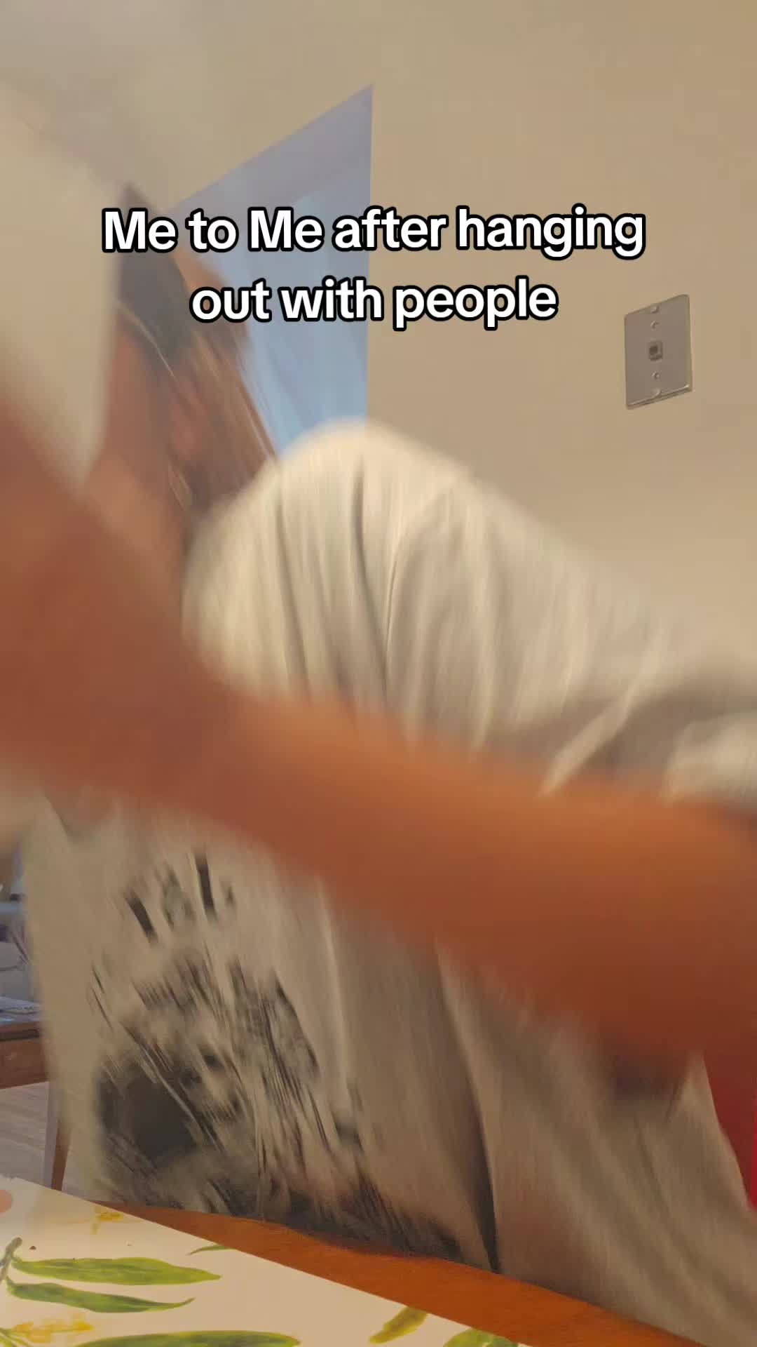 @Alicia Cap || Regular Person