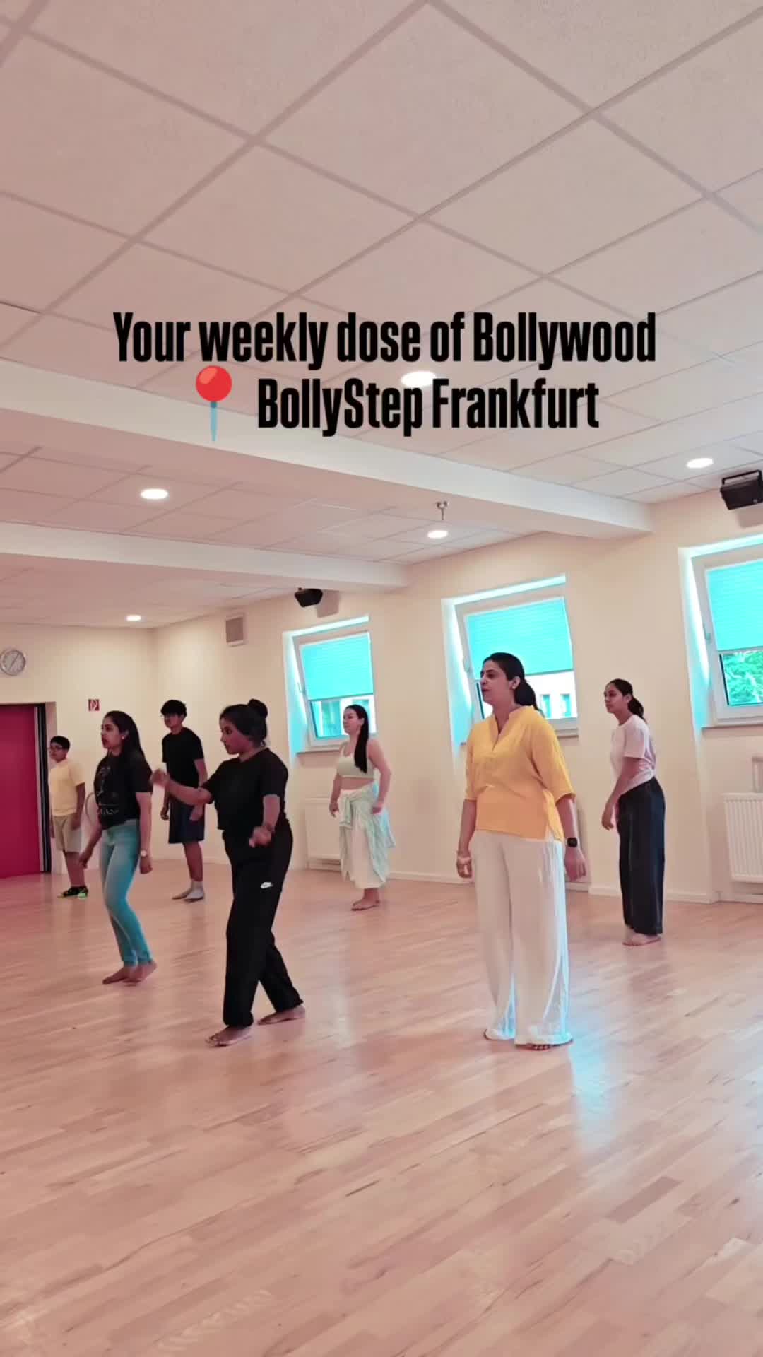@Bollystep.Frankfurt