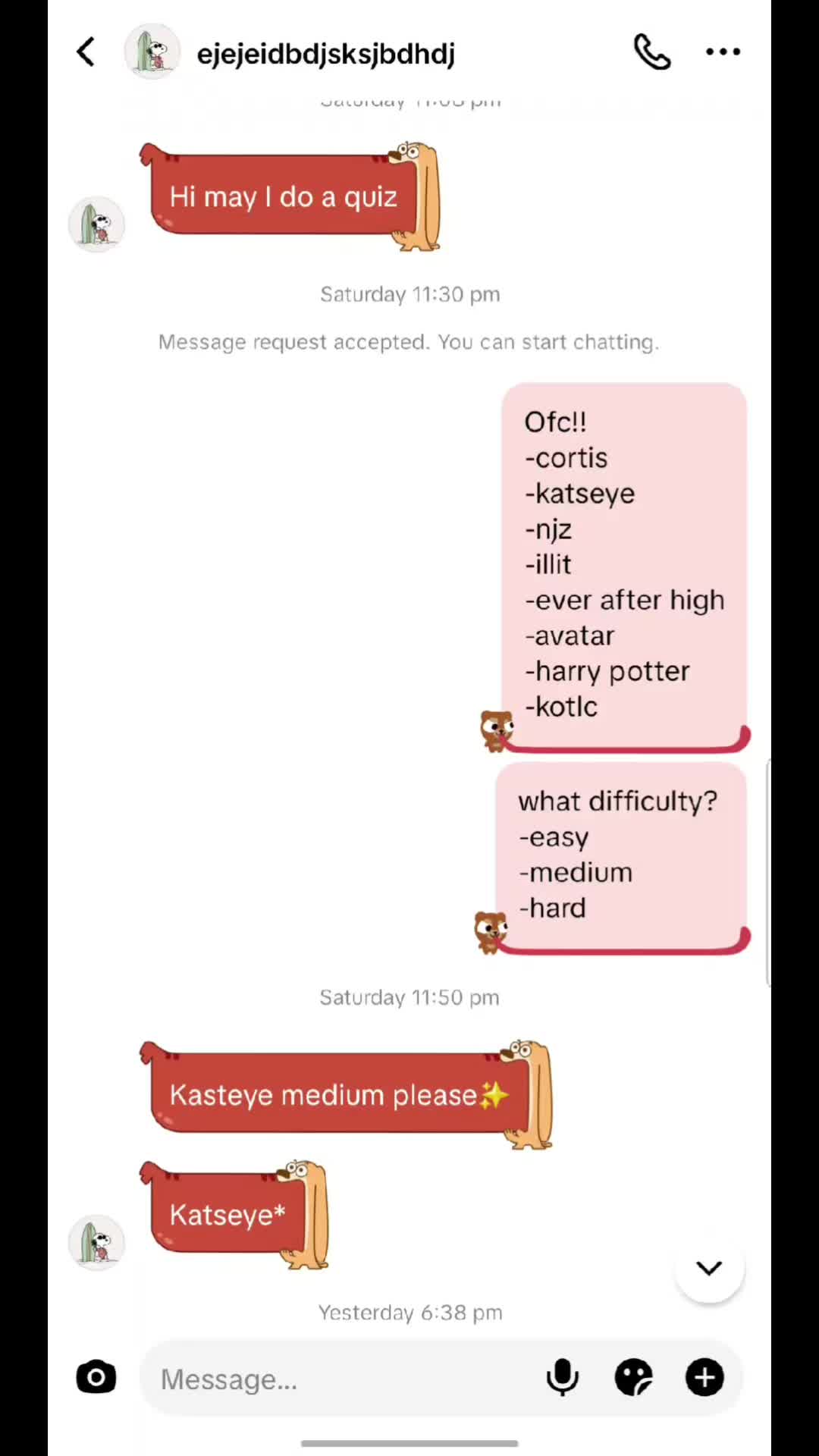 @𝐐𝐔𝐈𝐙𝐙𝐄𝐒