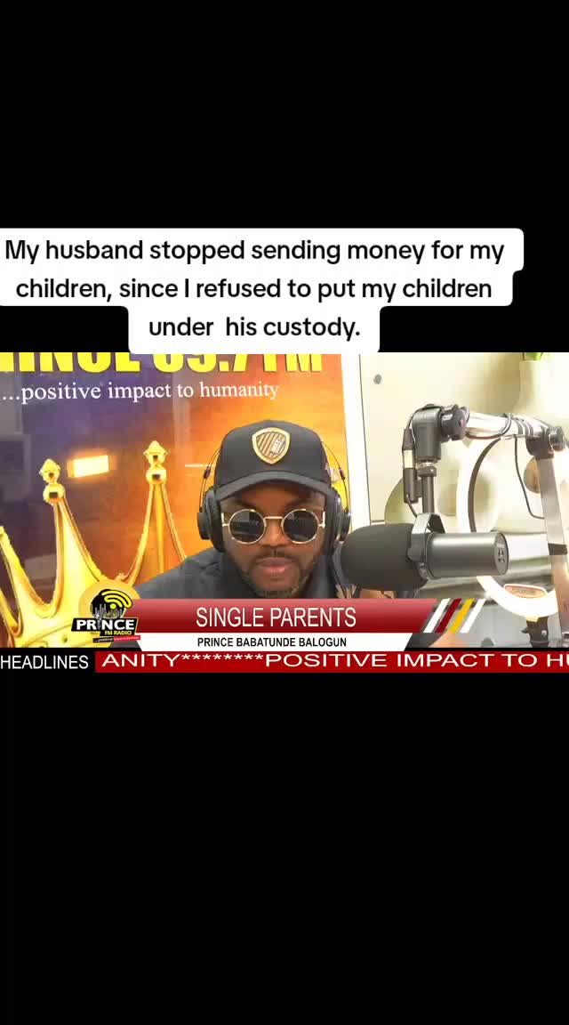 @PRINCE BABATUNDE