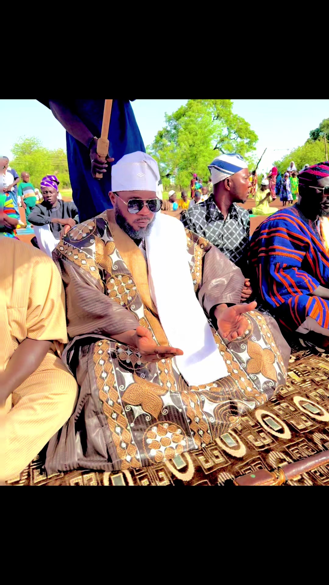 @Bo Naa Salifu II
