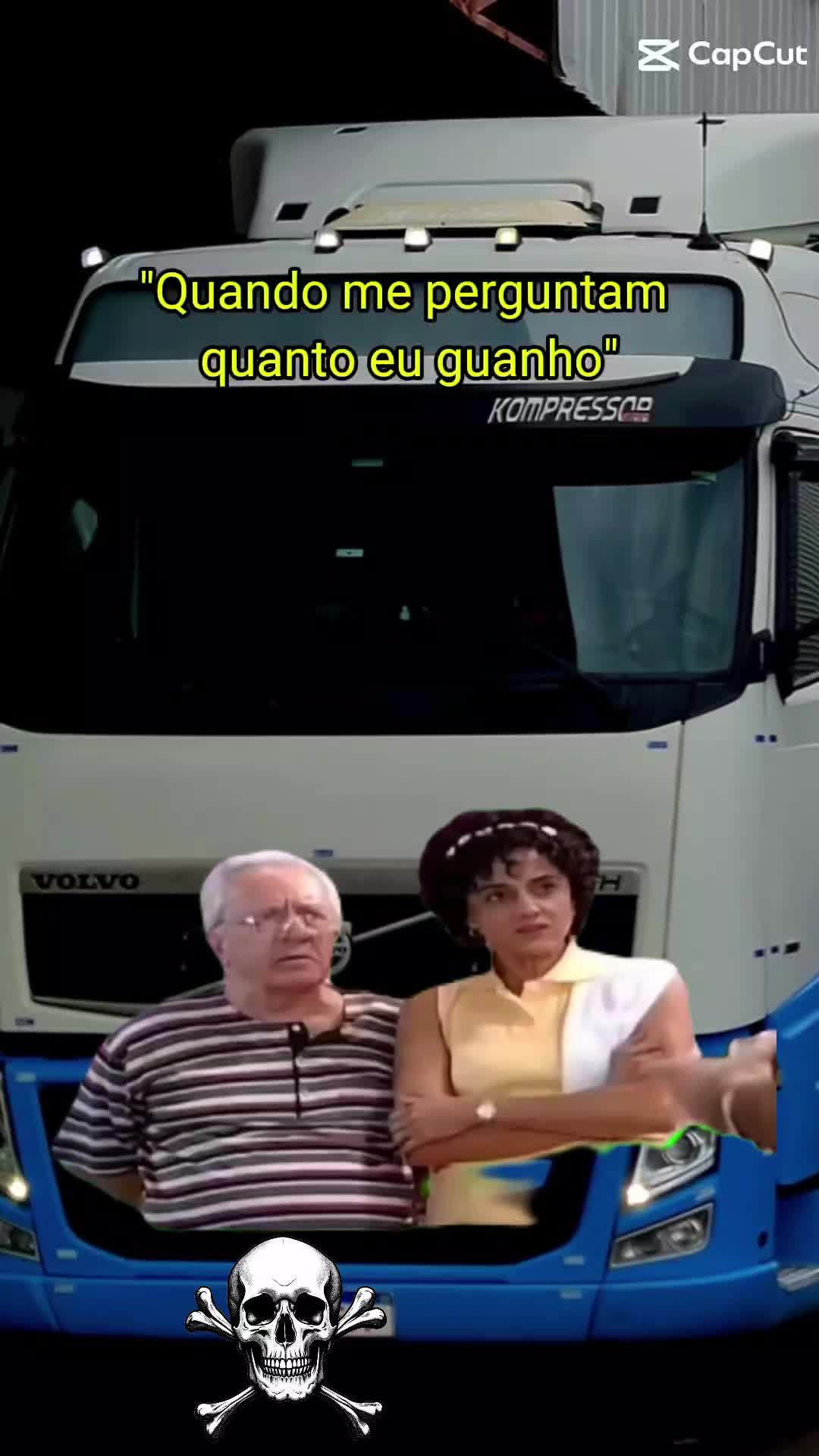 @Zé Caminhoneiro