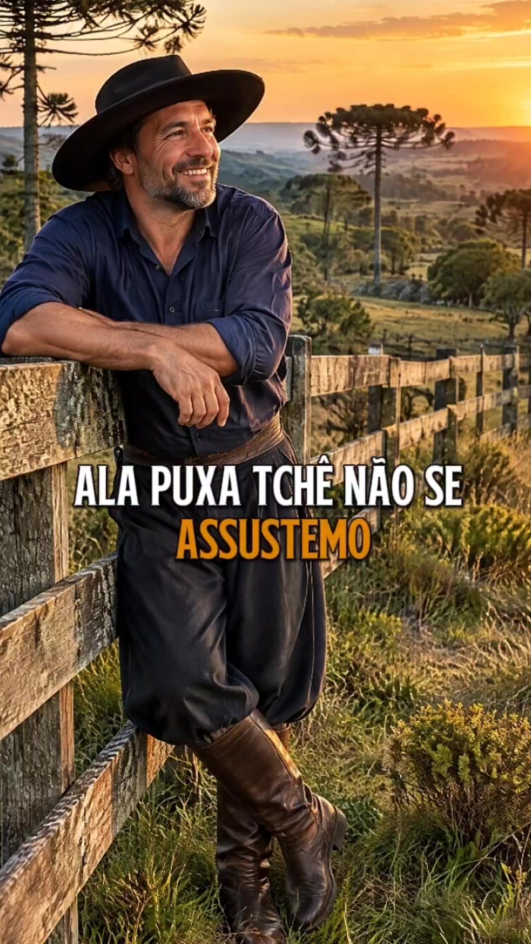 @Melodia Gaúcha
