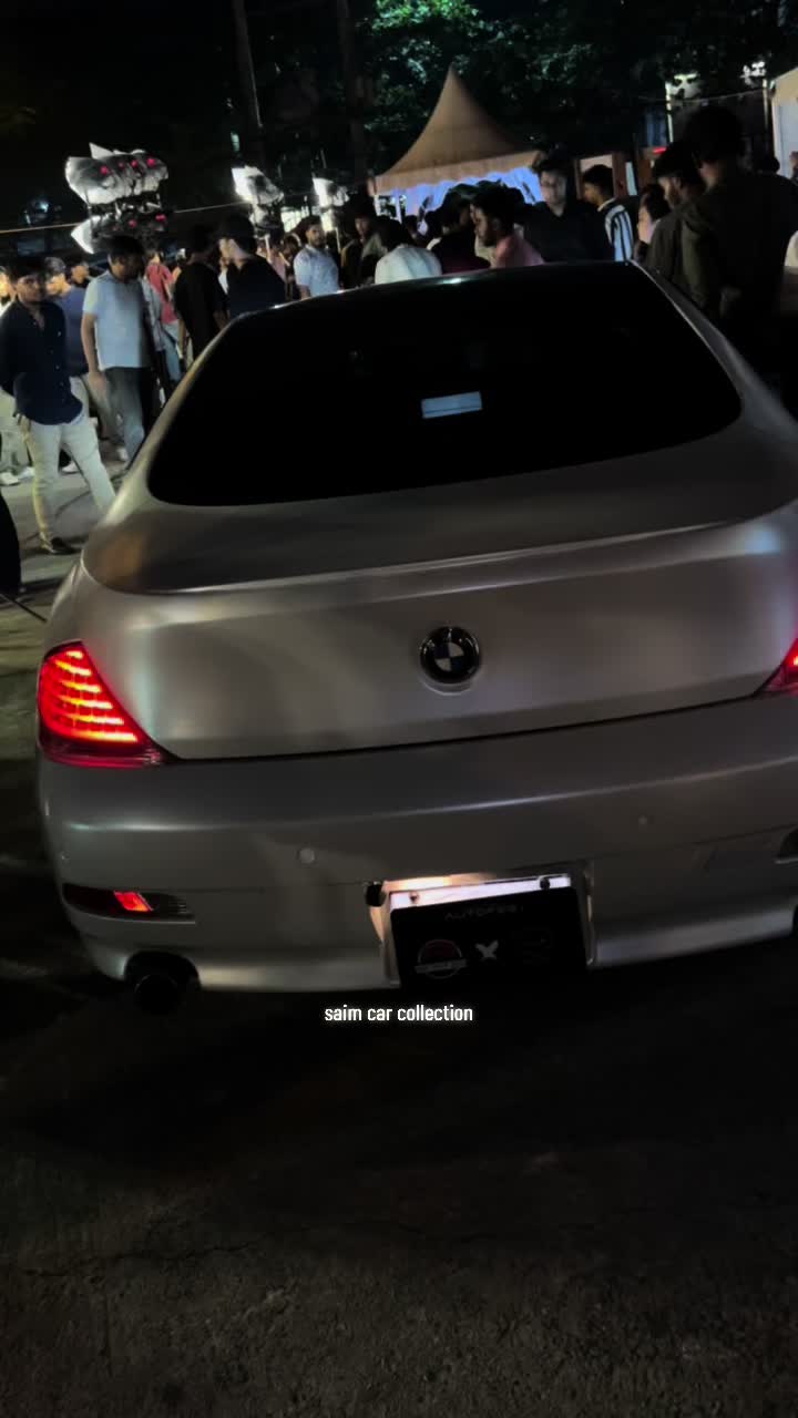 @Saim car collection