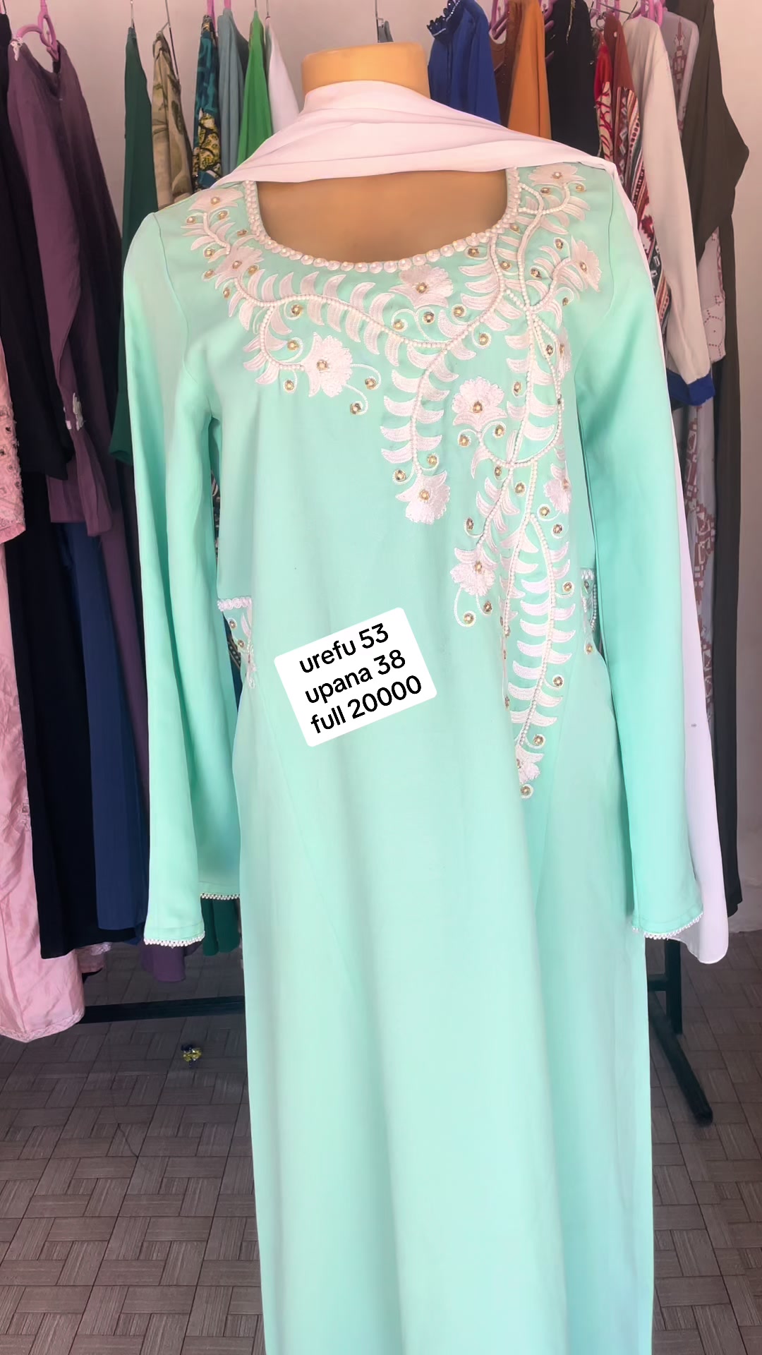 @unique wear&handmade design🦋