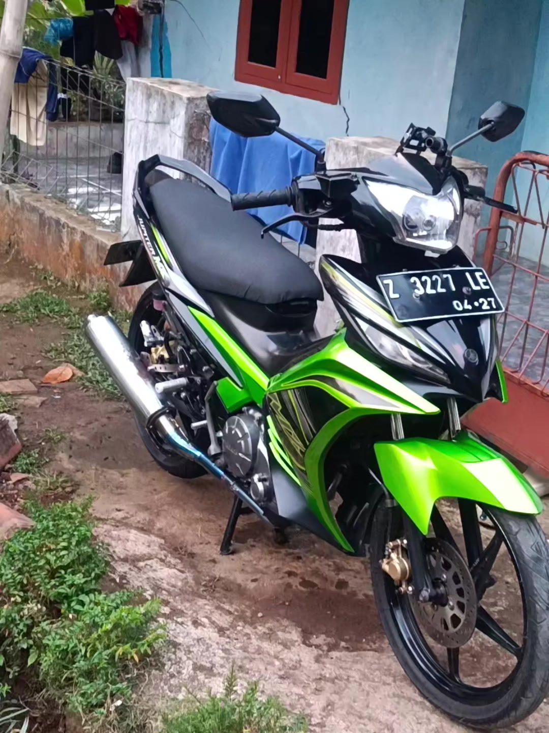 @Lukman nulhakim mx