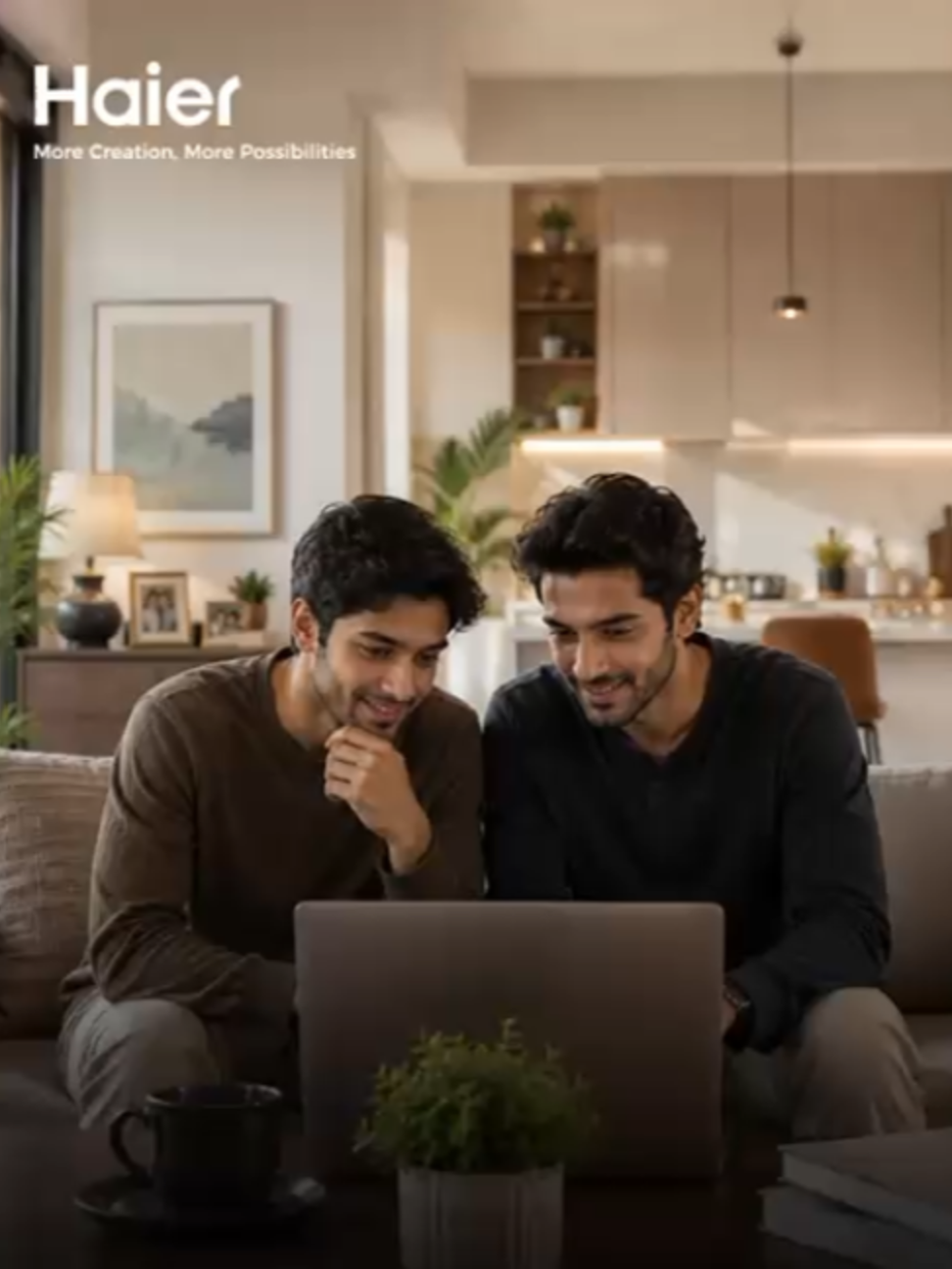 @Haier Pakistan