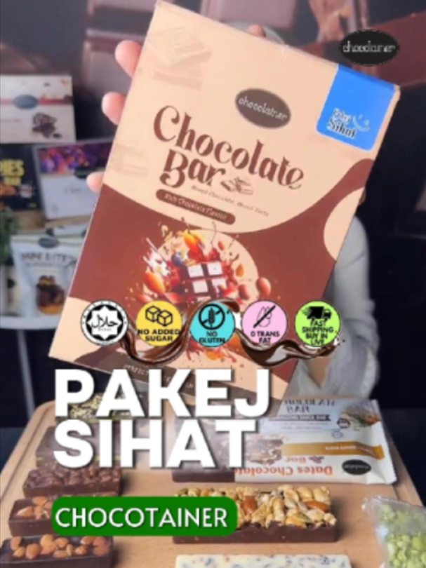 @Chocotainer Sdn. Bhd.