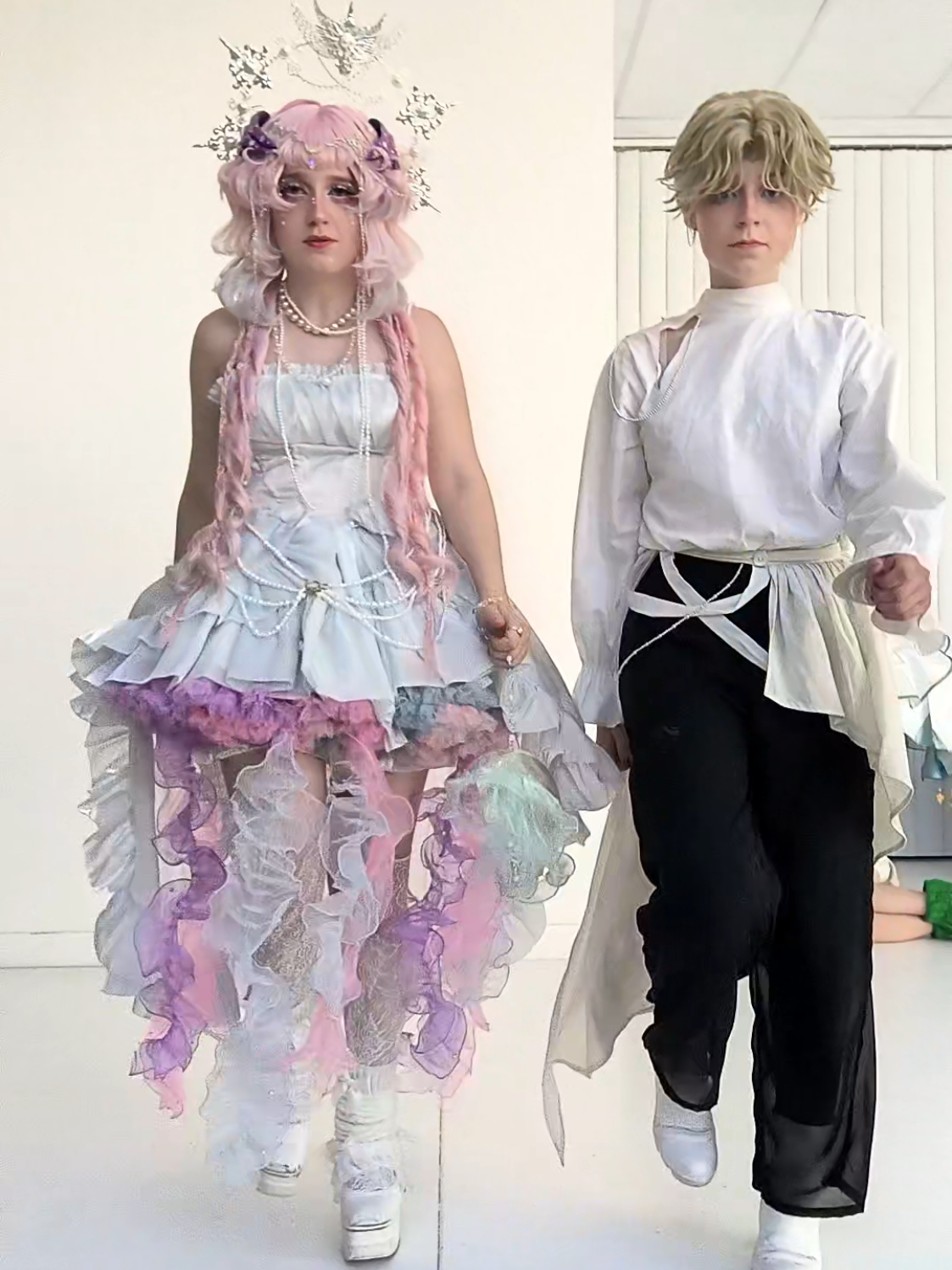 @👑Jelly_Fish_Cosplay🪼