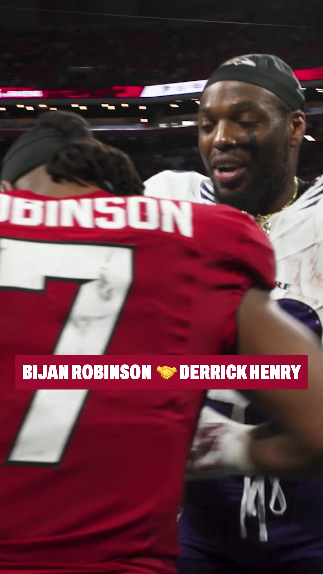 @Atlanta Falcons