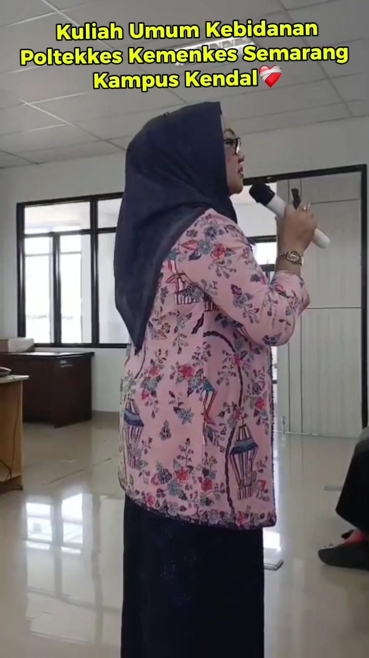@Bidan isti majid