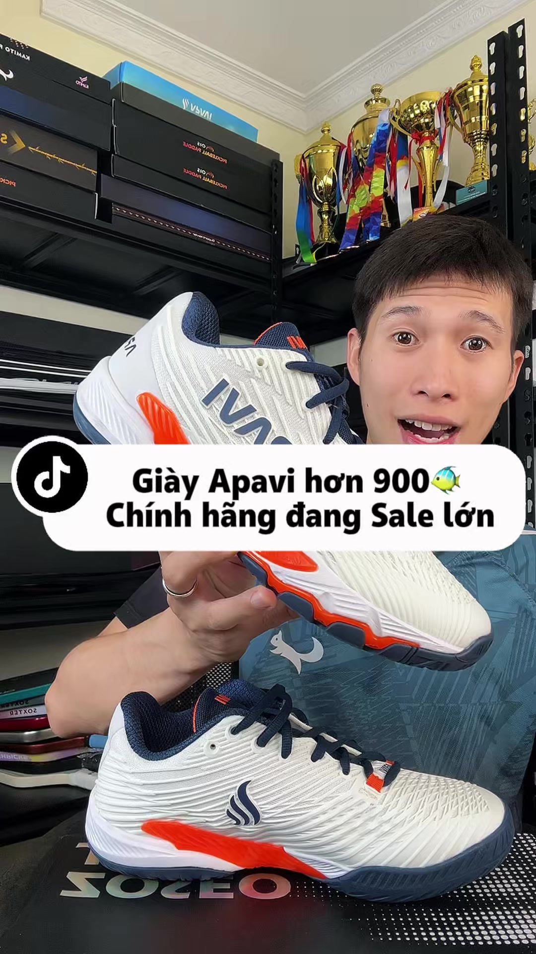 @Ngọc Hưởng Thể Thao