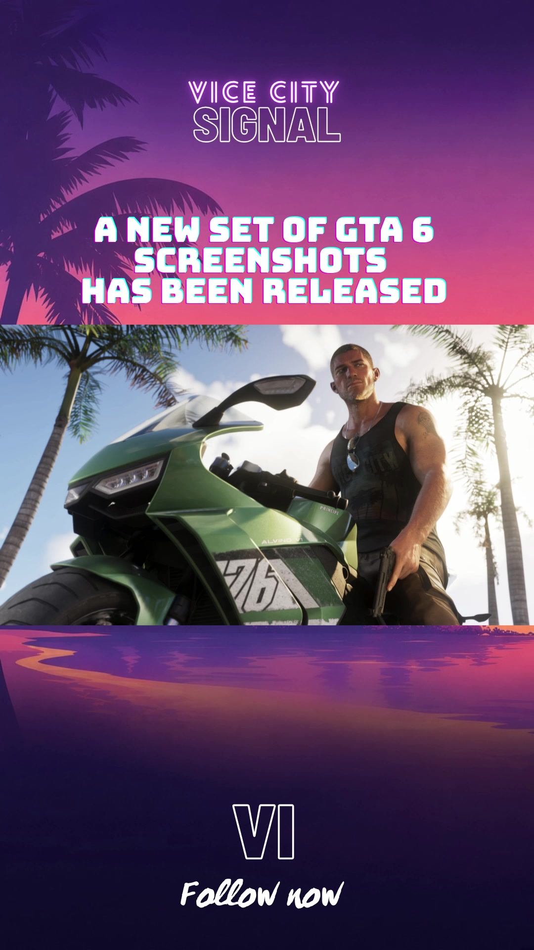@Vice City Signal | GTA 6