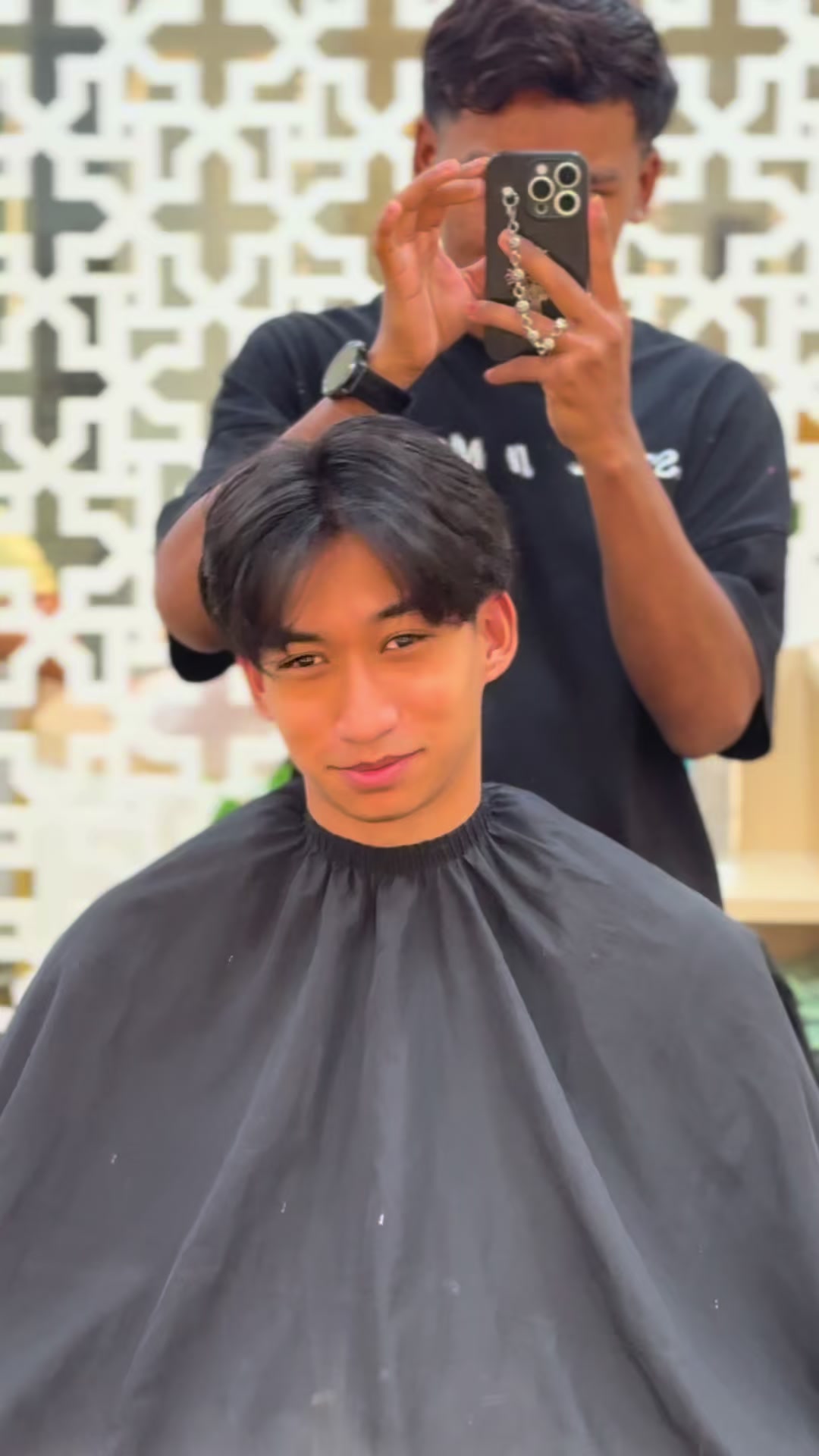 @House of beauty salon