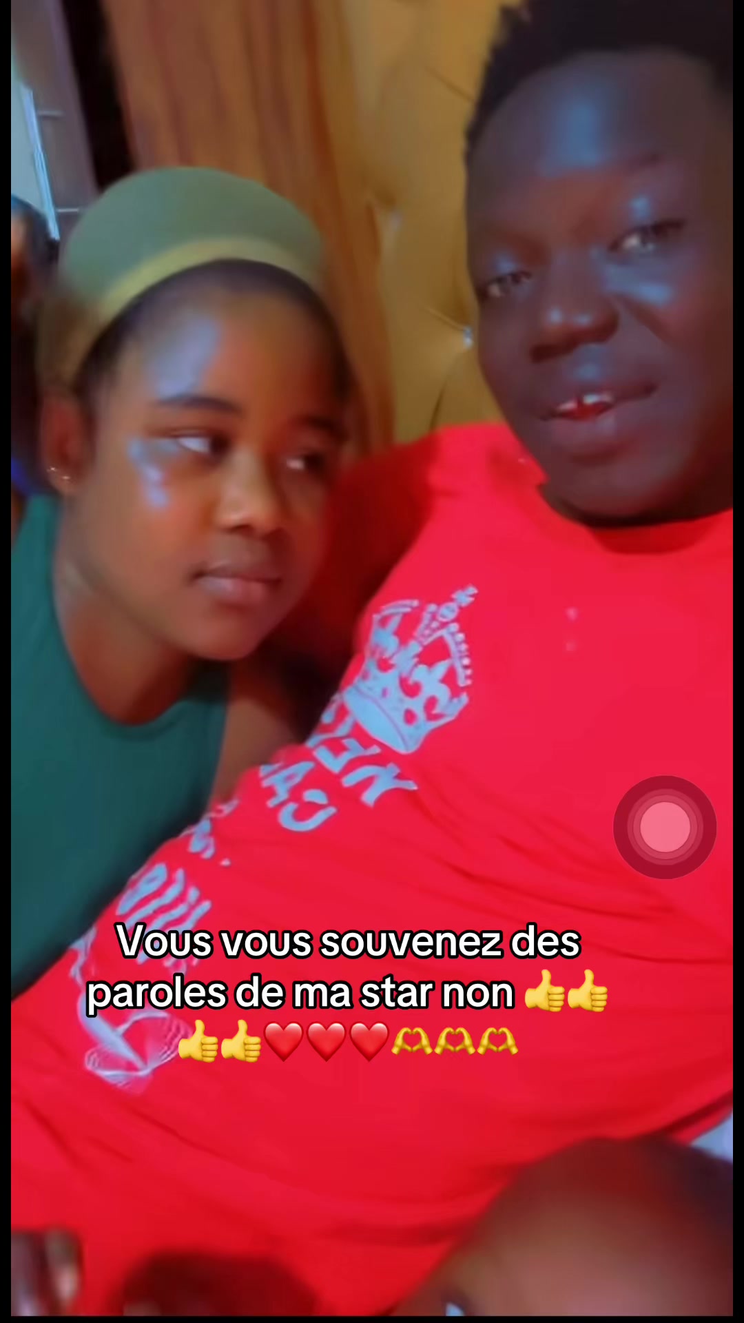 @Christelle la joli fille Bété