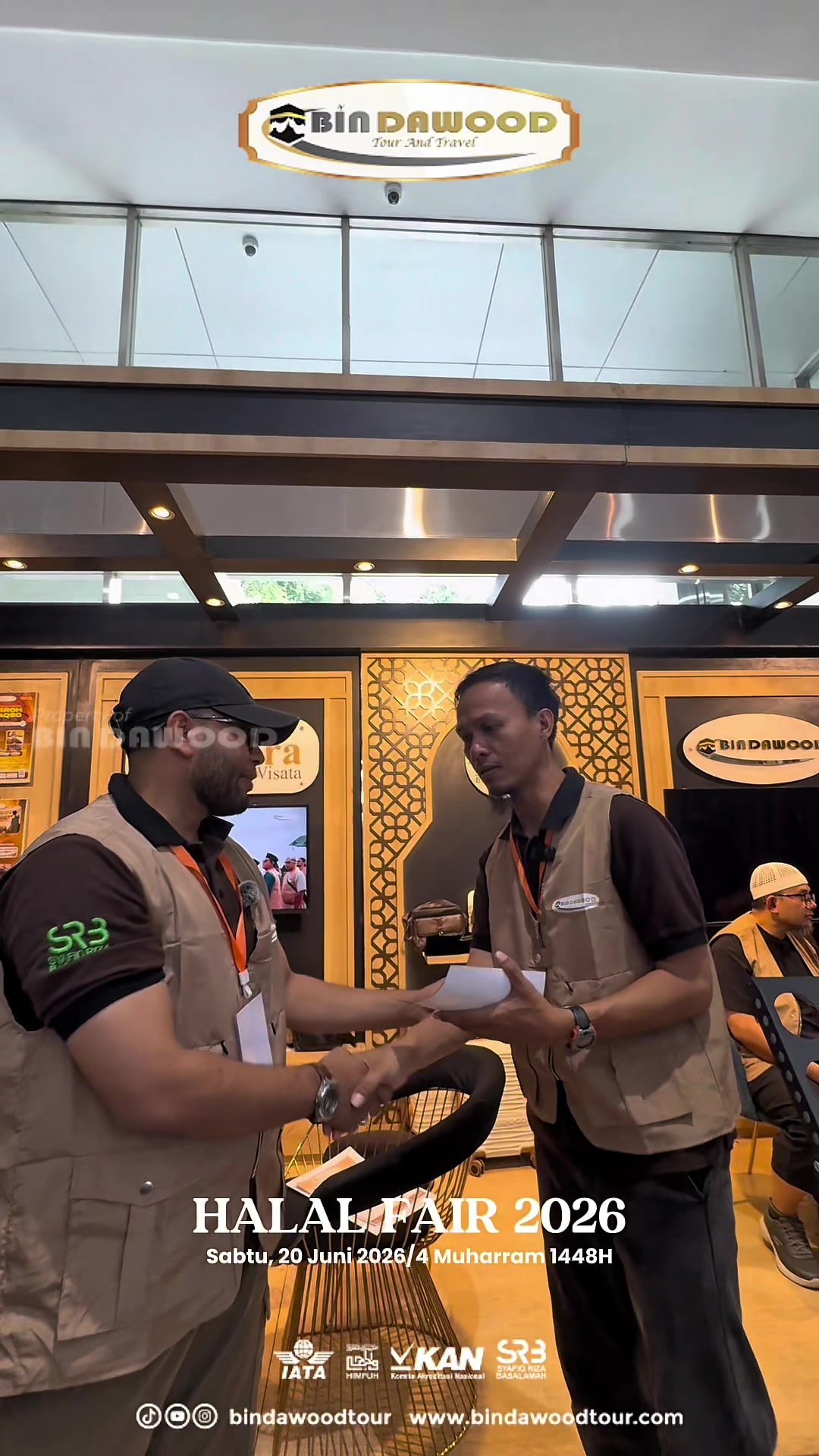 @Bin Dawood Tour And Travel