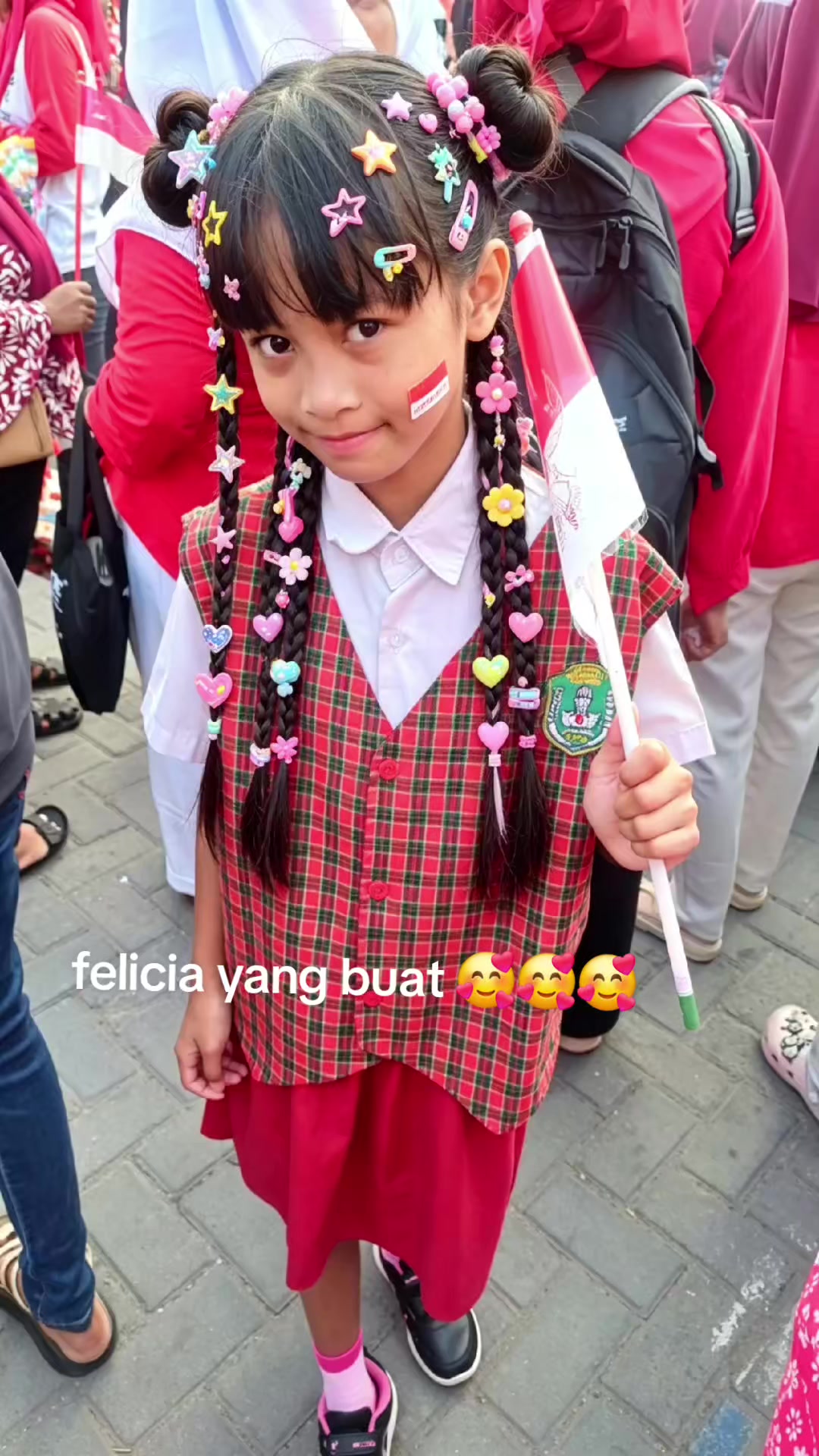 @FELICIA FAMILY