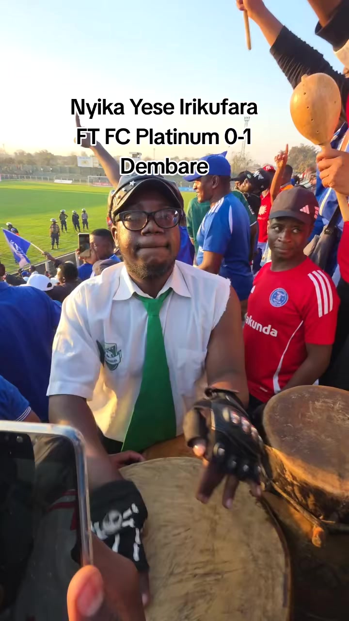 @Zim Sports Updates 🇿🇼