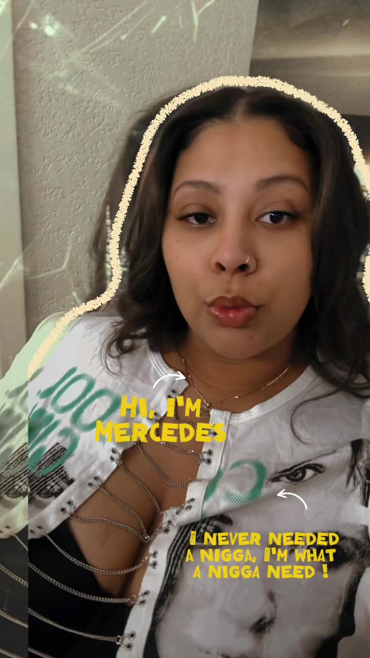 @Mercedes Tieshia