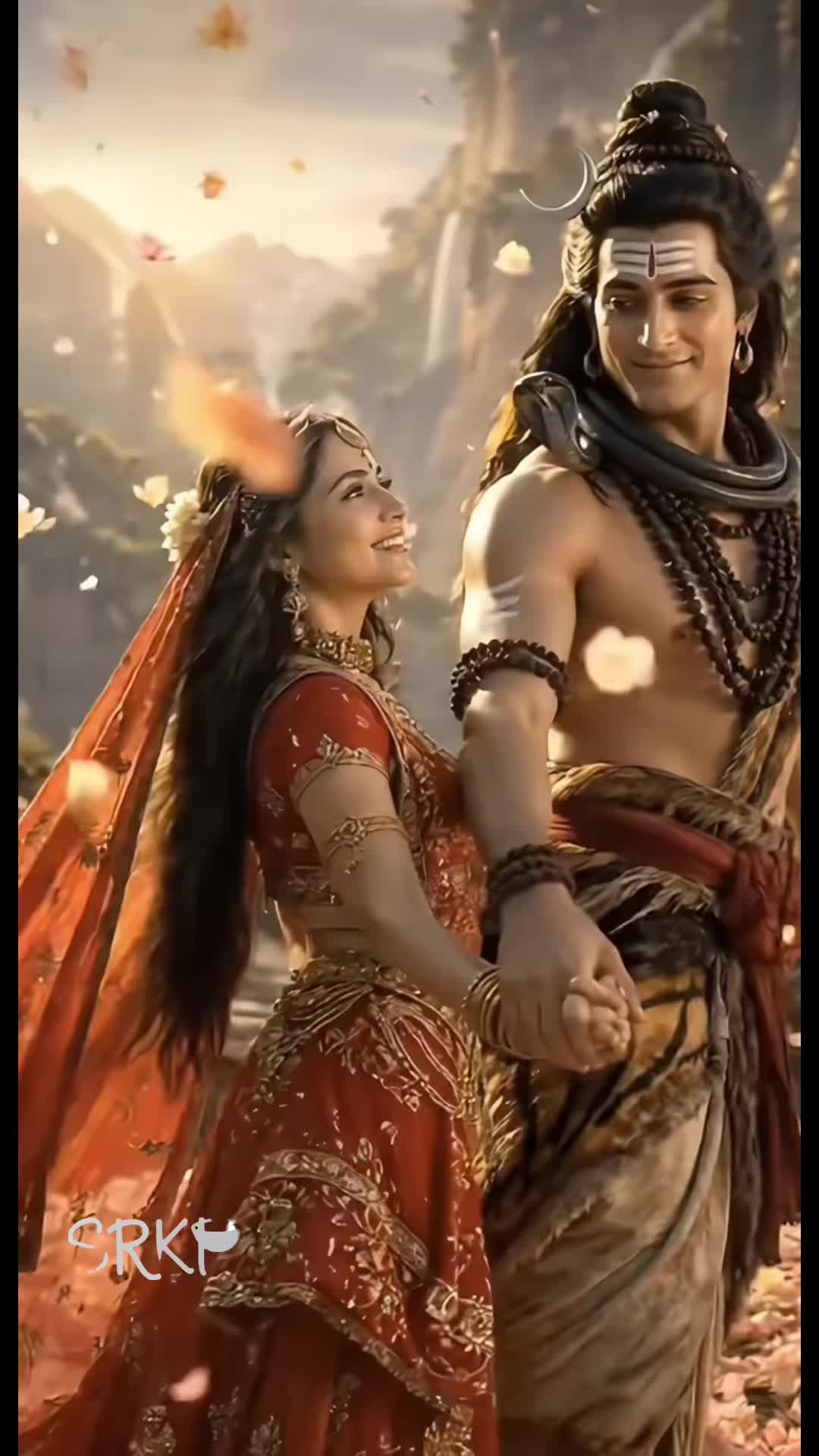 @Mahadev