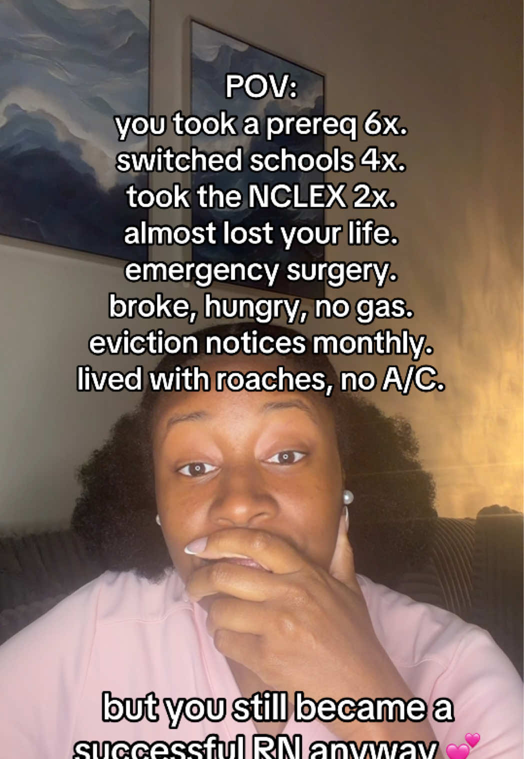 @Mia Lynn&eacute;, BSN, RN