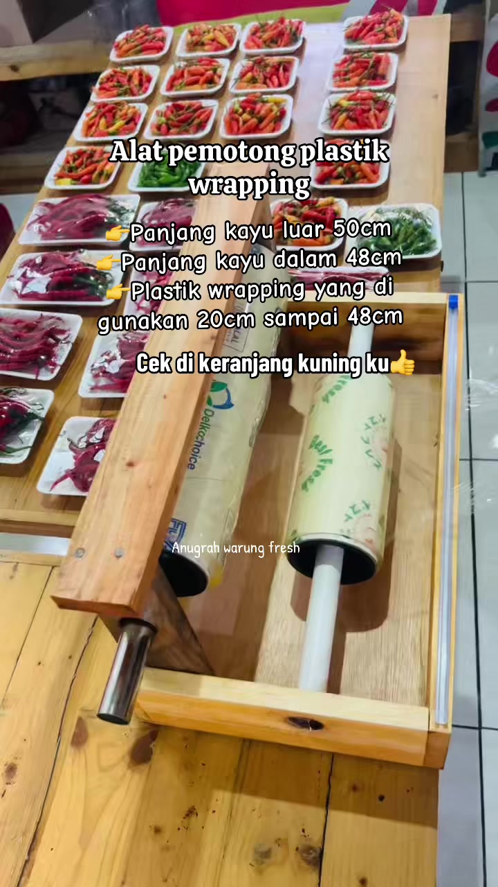@Anugrah warung fresh