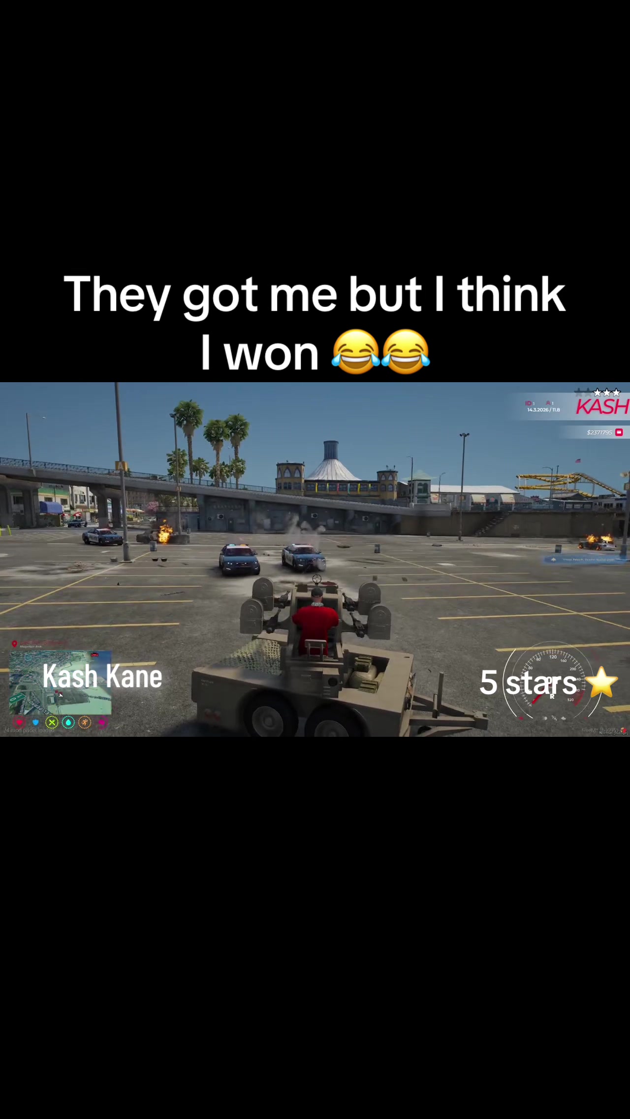 @Kash Kane