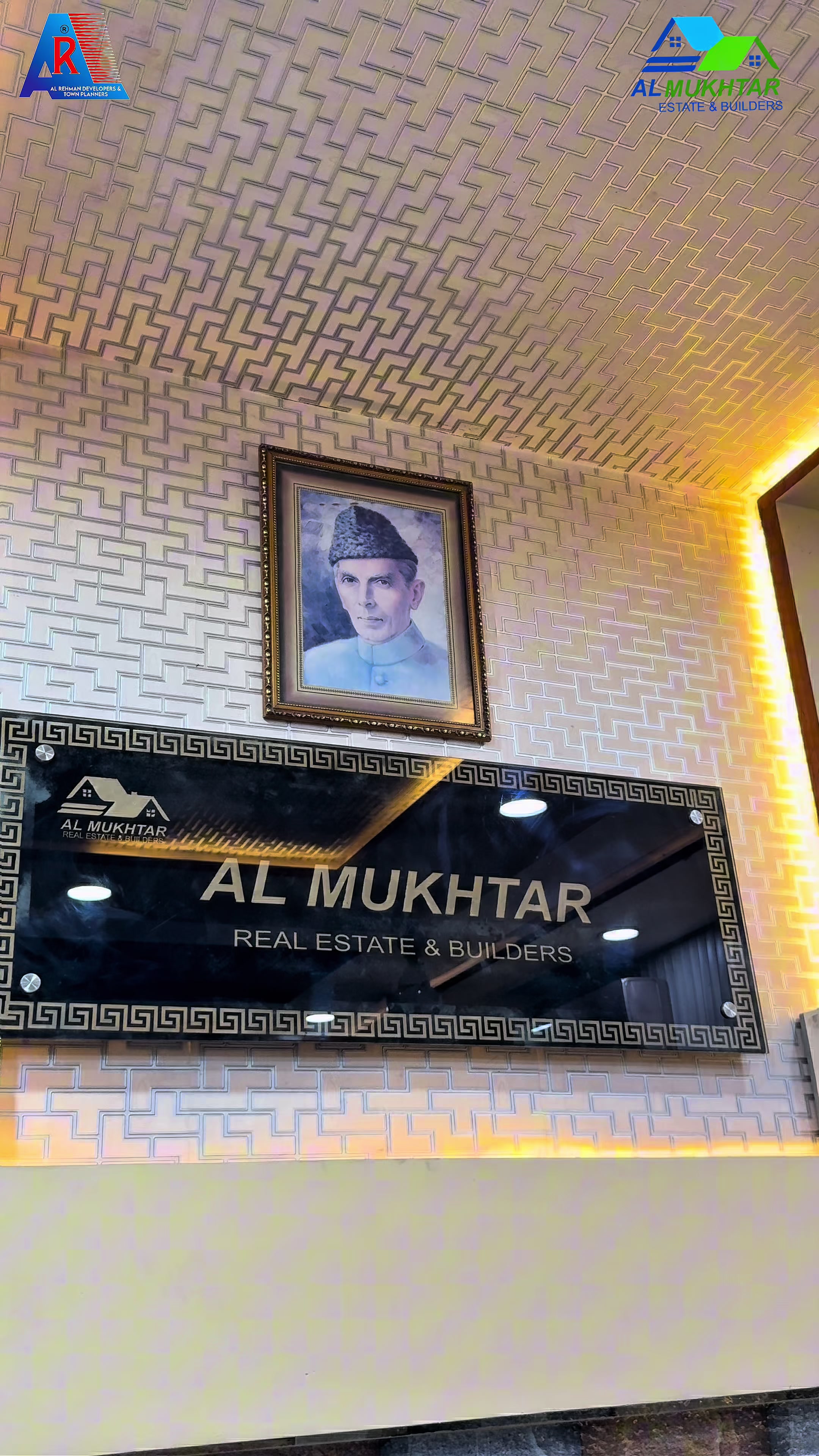 @AL-Mukhtar Estate & Builders
