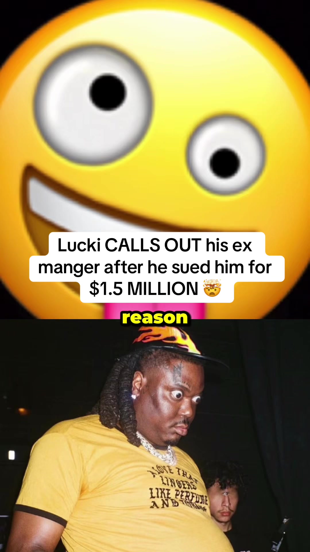 @LUCKI FAN PAGE