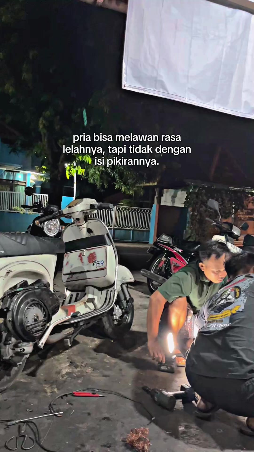 @Lalak motor