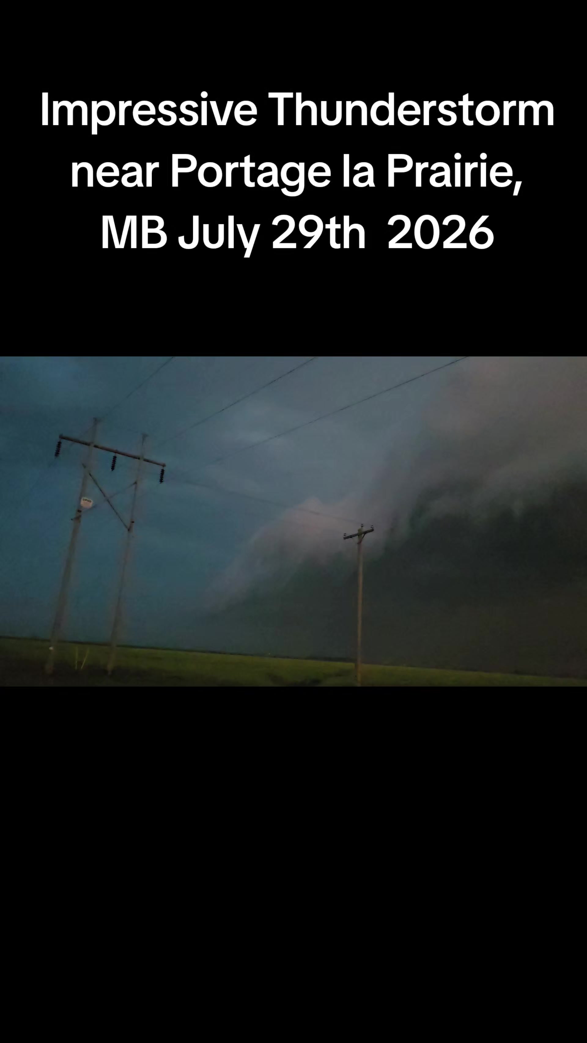 @Storm Chaser Jordan Carruthers