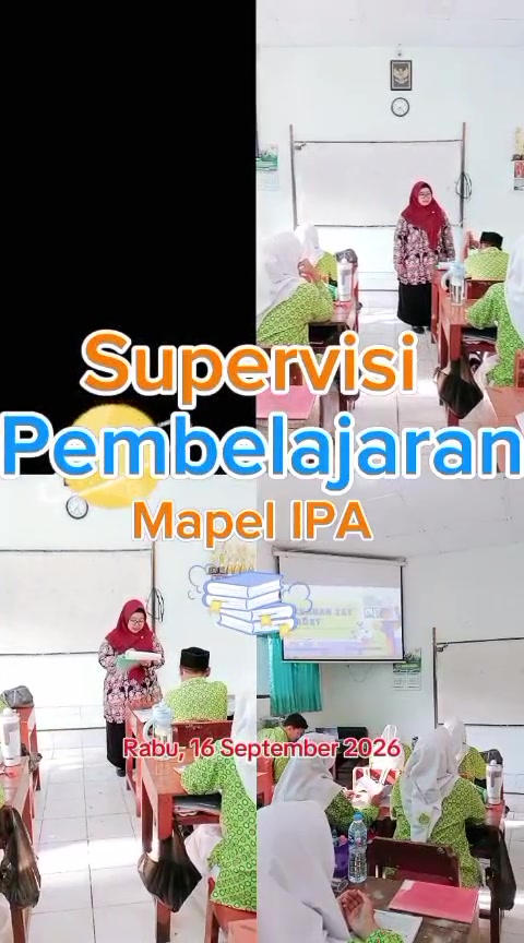@MTs Negeri 4 Bantul