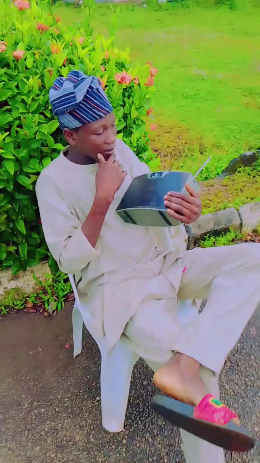 @Auwal M Yahaya