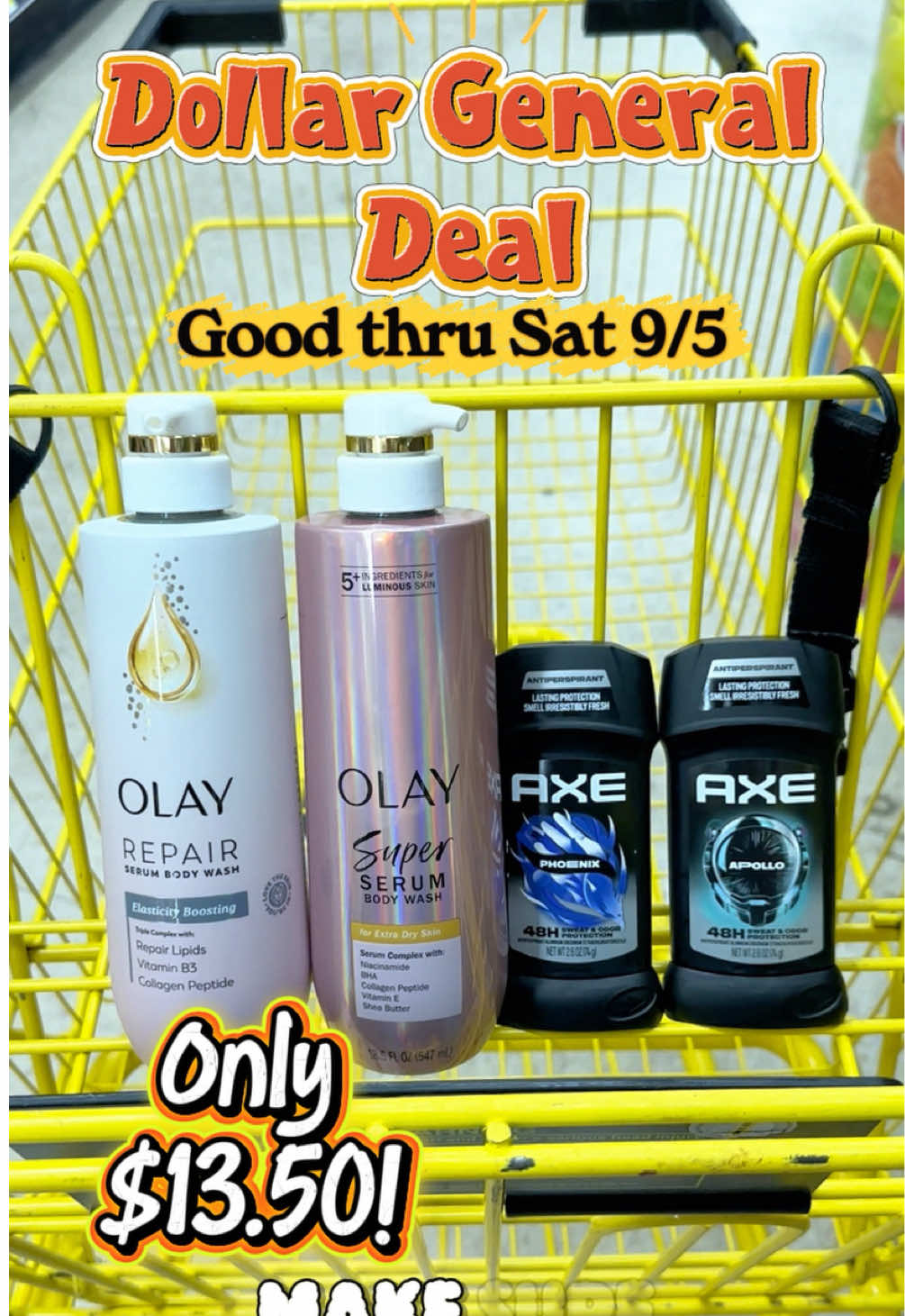 @Coupon With Carli