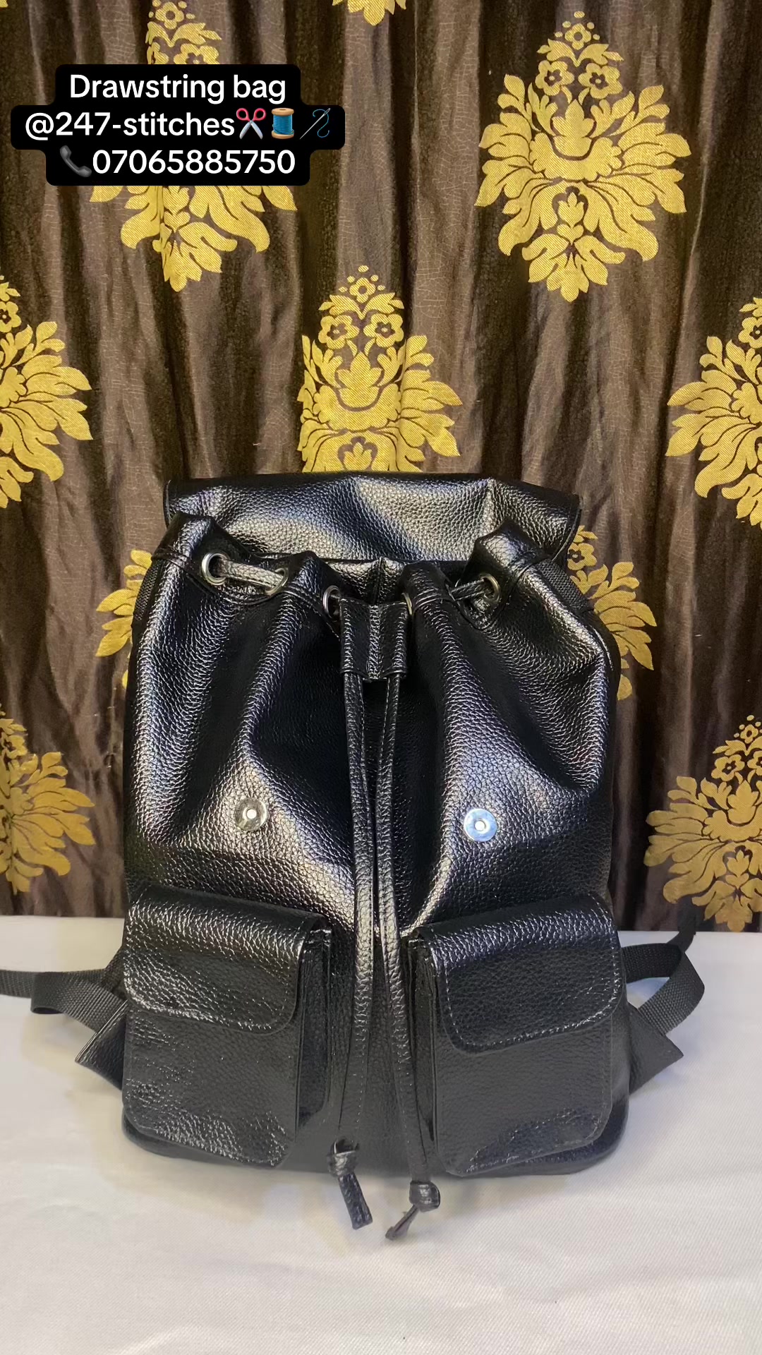 @HANDMADE BAG IN PORT HARCOURT