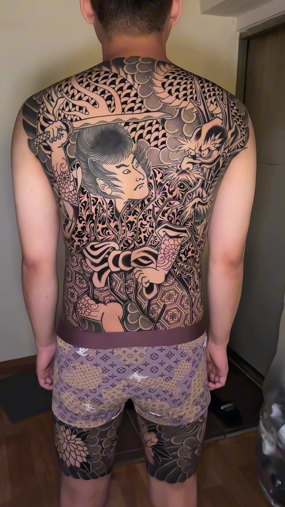 @Công Đạt Tattoo Korea 🇰🇷🇻🇳
